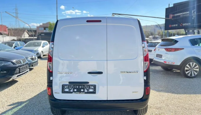 Renault Kangoo  - 2017