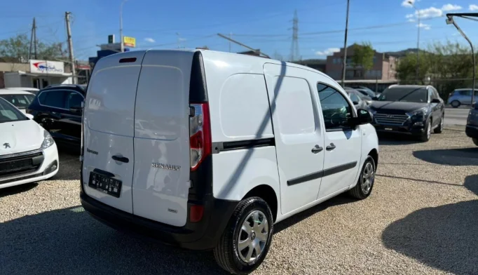 Renault Kangoo  - 2017