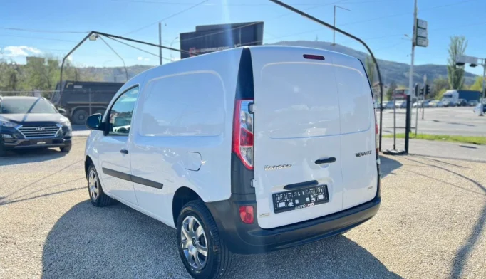 Renault Kangoo  - 2017