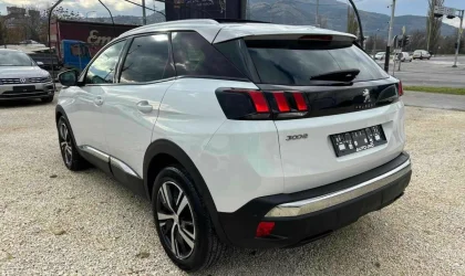 Peugeot 3008  - 2017