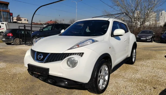 Nissan Juke  - 2011