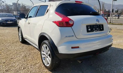 Nissan Juke  - 2011