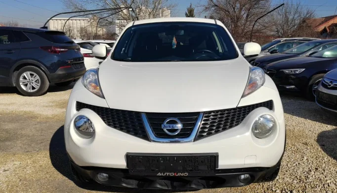 Nissan Juke  - 2011