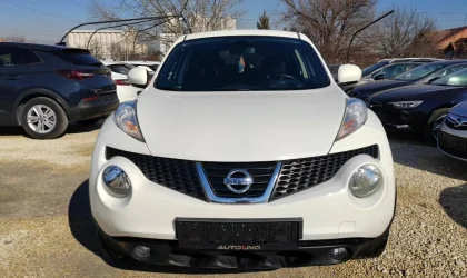 Nissan Juke  - 2011