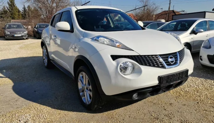 Nissan Juke  - 2011