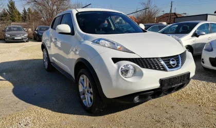 Nissan Juke  - 2011