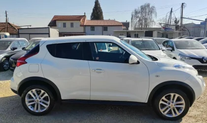 Nissan Juke  - 2011