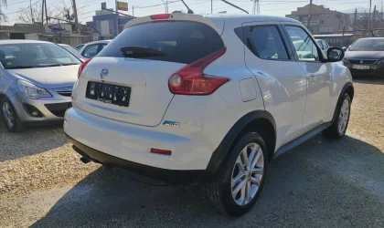 Nissan Juke  - 2011