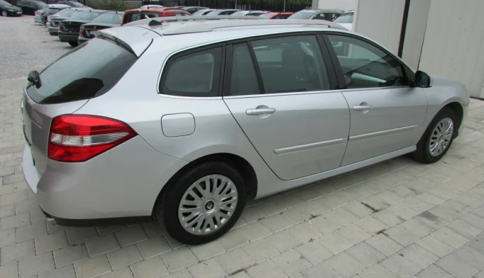 Renault Laguna  - 2008