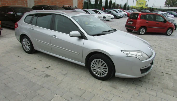 Renault Laguna  - 2008