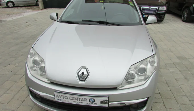 Renault Laguna  - 2008