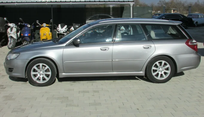 Subaru Legacy  - 2008