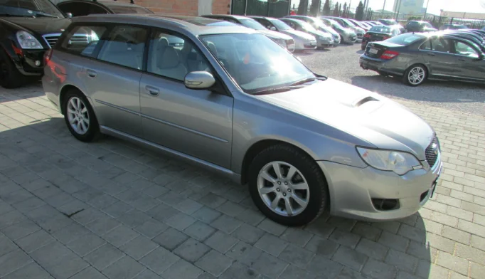 Subaru Legacy  - 2008