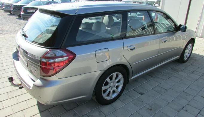 Subaru Legacy  - 2008