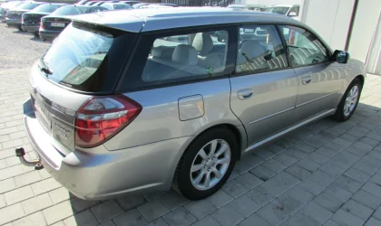 Subaru Legacy  - 2008