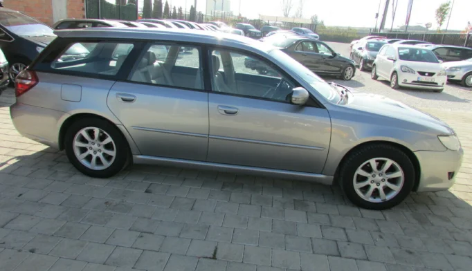 Subaru Legacy  - 2008