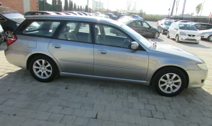 Subaru Legacy  - 2008