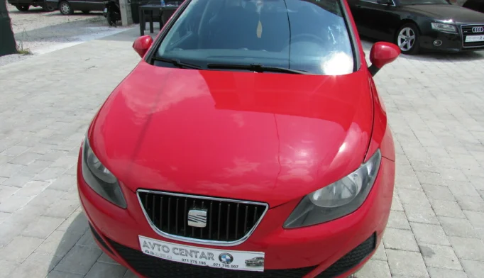 SEAT Ibiza  - 2008