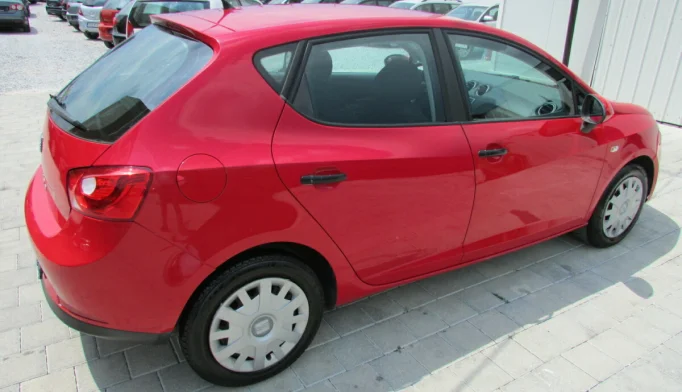 SEAT Ibiza  - 2008