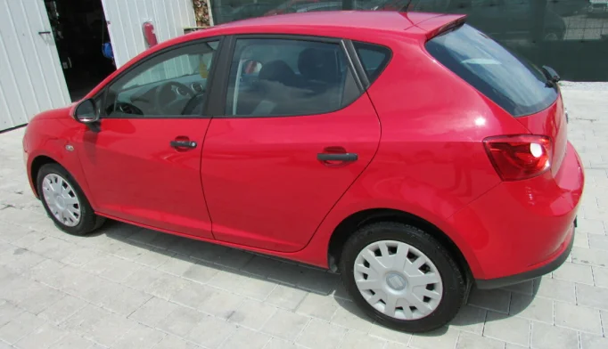 SEAT Ibiza  - 2008