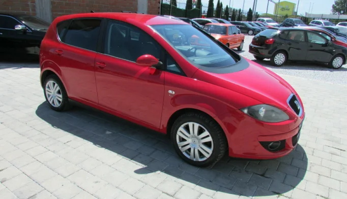 SEAT Altea  - 2004