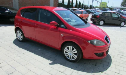 SEAT Altea  - 2004