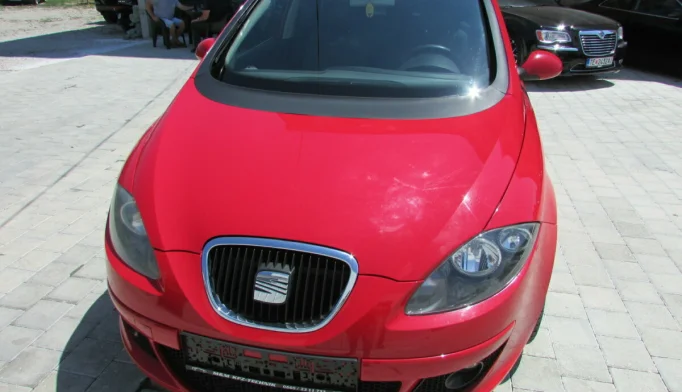 SEAT Altea  - 2004