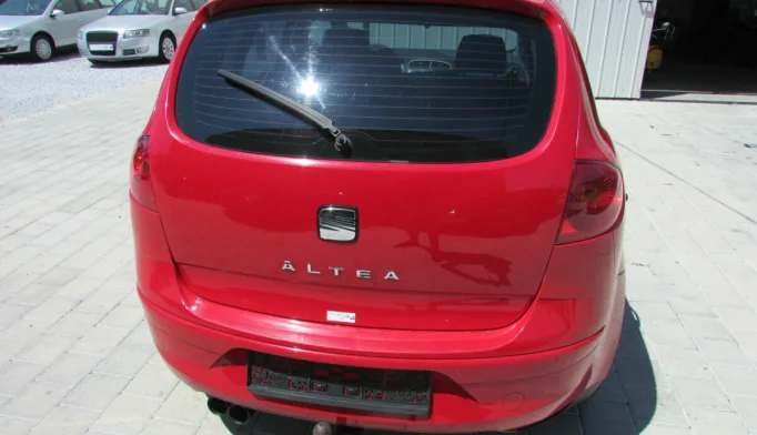 SEAT Altea  - 2004