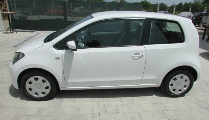 SEAT Mii  - 2012