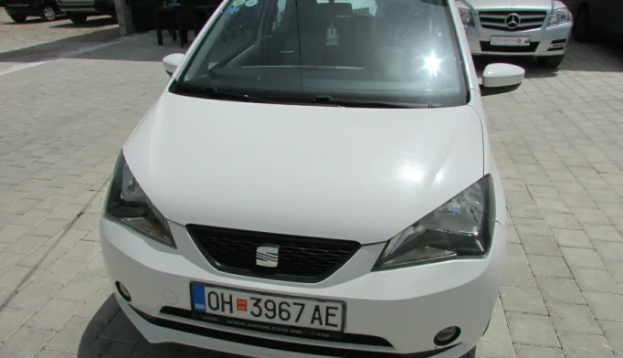 SEAT Mii  - 2012