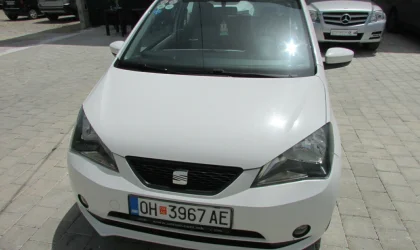 SEAT Mii  - 2012