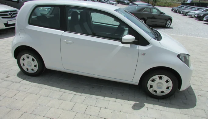 SEAT Mii  - 2012