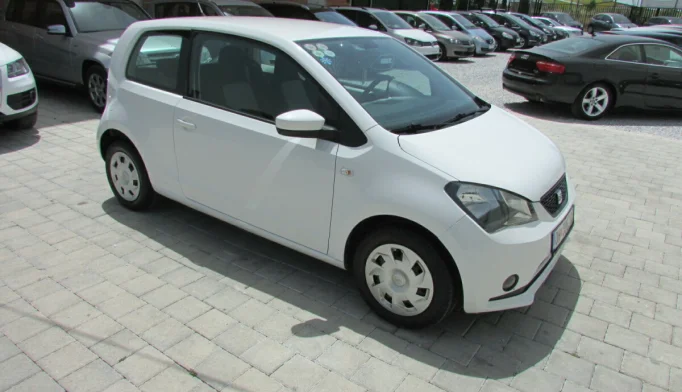 SEAT Mii  - 2012