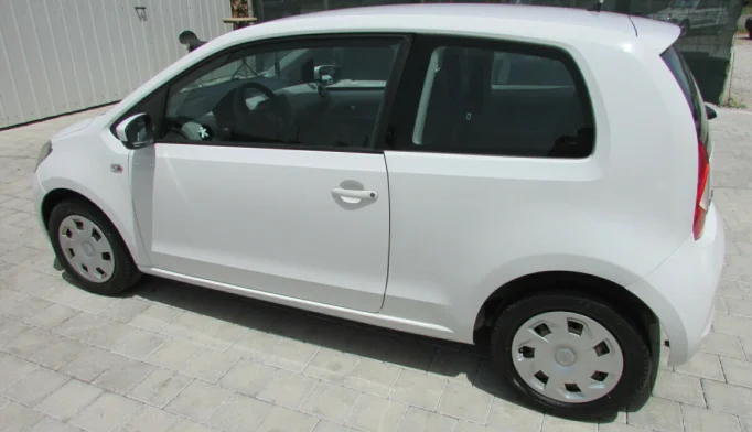 SEAT Mii  - 2012