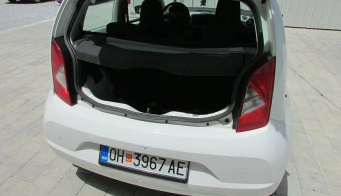 SEAT Mii  - 2012