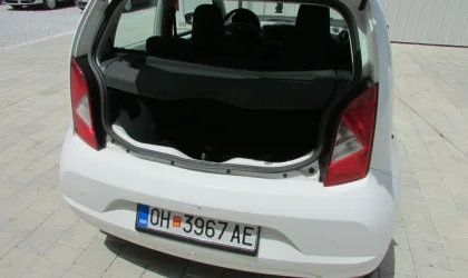 SEAT Mii  - 2012