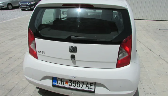 SEAT Mii  - 2012