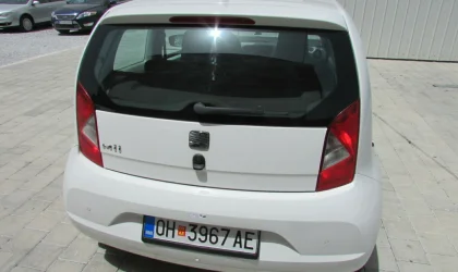 SEAT Mii  - 2012