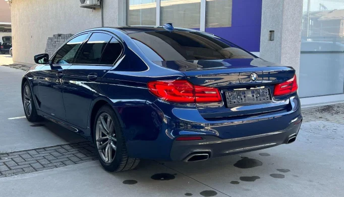 BMW 5 Series  - 2019