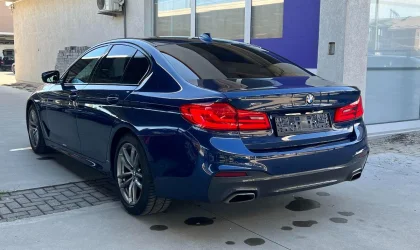 BMW 5 Series  - 2019