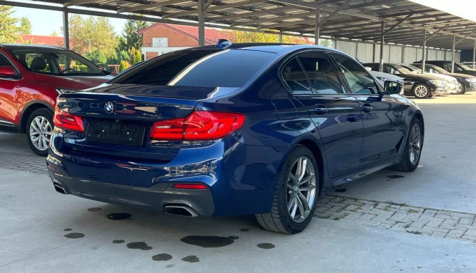 BMW 5 Series  - 2019