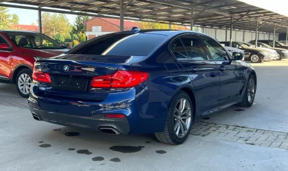 BMW 5 Series  - 2019