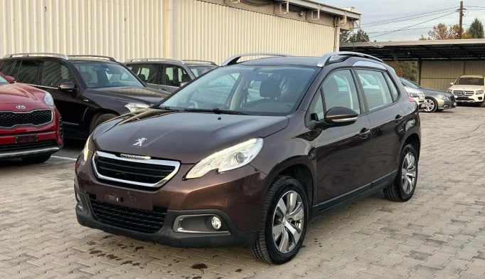 Peugeot 2008  - 2008