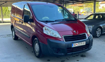 Peugeot Traveller  - 2014