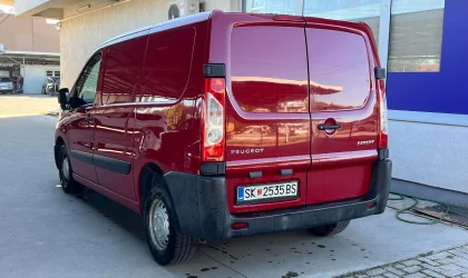 Peugeot Traveller  - 2014