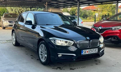 BMW 1 Series  - 2015