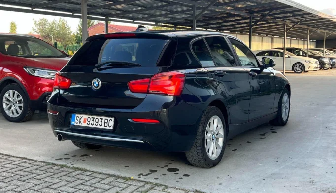 BMW 1 Series  - 2015