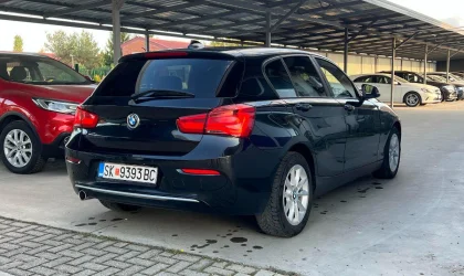 BMW 1 Series  - 2015