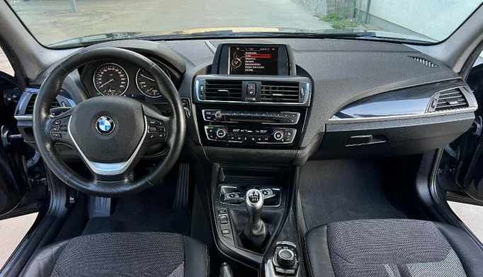 BMW 1 Series  - 2015