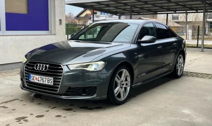 Audi A6